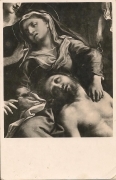 PARMA - R.PINACOTECA - CORREGGIO: DEPOSIZIONE DALLA CROCE(PARTICOLARE) - NV