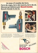 BOSH COMBI - ADVERTSING