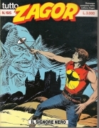 TUTTO ZAGOR N° 195 - IL SIGNORE NERO