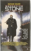 DETECTIVE STONE - RUTGHER HAUER - VHS