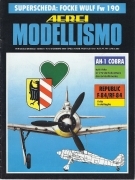 AEREI MODELLISMO - DICEMBRE 1989