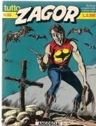 TUTTO ZAGOR N° 85 - ANGOSCIA!