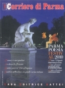 CORRIERE DI PARMA N 1 -2010 - ED. BATTEI