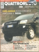 QUATTRORUOTE N 592 - FEBBRAIO 2005