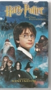HARRY POTTER E LA PIETRA FILOSOFALE - VHS