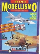 AEREI MODELLISMO - AGOSTO 1994