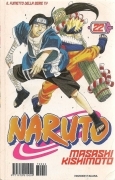 NARUTU N° 22 - MASASHI KISHIMOTO