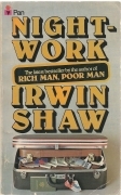 NIGHT-WORK  -  IRWIN ASHAW (ENGLISH TEXT)