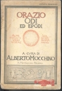 ODI ED EPODI - ORAZIO - LATIN TEXT
