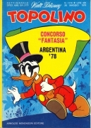 TOPOLINO N° 1174 - 28 MAGGIO 1978