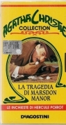 AGATHA CHRISTIE - LA TRAGEDIA DI MARSDON MANOR - VHS