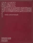 ATLANTE AUTOMOBILISTICO TCI  VOL. 3 ITALIA MERIDIONALE E SICILIA 1:200000