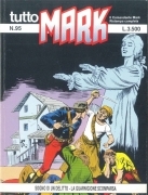 TUTTO MARK N° 95 - SOGNO DI UN DELITTO - LA GUARNIGIONE SCOMPARSA