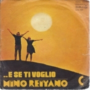 ... E SE TI VOGLIO - PER UNA SIGARETTA # MINO REITANO