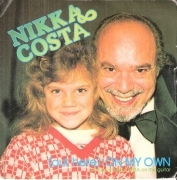 (OUT HERE) ON MY OWN - CHAINED TO THE BLUES # NIKKA COSTA