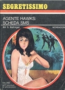 AGENTE HAWKS: SCHEDA SMS - BILL S. BILLINGER