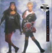ALL RIGHT NOW # PEPSI & SHIRLIE - Maxi 45gg 12''