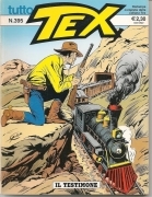 TUTTO TEX N° 395 - IL TESTIMONE
