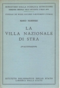 LA VILLA NAZIONALE DI STRA - MARIO MARENESI-OUTLET DEL LIBRO