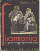 IL PICCOLO FRIEL - metodo di studio per FISARMONICA - Ed. Carisch