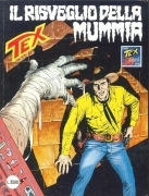 TEX N° 454 - IL RISVEGLIO DELLA MUMMIA