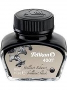 INCHIOSTRO PER STILOGRAFICA PELIKAN - FLACONE 30 ML. - NERO