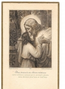 GESU' - " DIEU DONNE A SES CHERES CREATURES....." - 151