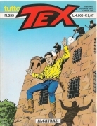 TUTTO TEX N° 355 - ALCATRAZ!