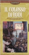 IL COLOSSO DI RODI - SERGIO LEONE - VHS