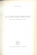 IL CAPITANO DREYFUS - UNA STORIA DI ISTERISMO DI MASSA - NICHOLAS HALASZ