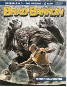 BRAD BARRON SPECIALE N. 3 - TORNATI DALL'INFERNO