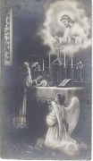 Santino - Ricordo Ingresso in Parrocchia - 1934 - AS011-083
