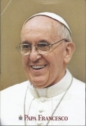 PAPA FRANCESCO - Udienza del 17 aprile 2013 - SANTINO - AS013-037