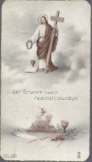 PER CRUCEM TUAM REDIMISTI MUNDUM - 50° di Sacerdozio - 1950