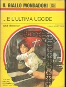 ... E L'ULTIMA UCCIDE - WHIT MASTERSON