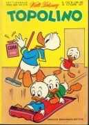 TOPOLINO N° 1143 - 23 OTTOBRE 1977