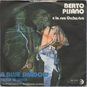 A BLUE SHADOW - TEMA DI SILVIA # BERTO PISANO e la sua Orchestra