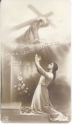 DA MIHI CRUCEM TUAM DOMINE UT BEATA SIM - 50° VOTI MONACALI - 1938 - AS011-089