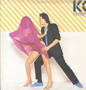 ALL IN A NIGHT'S WORK - KC AND THE SUNSHINE BAND