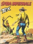 TEX N° 425 - SFIDA INFERNALE