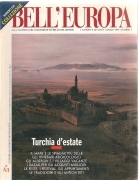BELL'EUROPA LUGLIO 1995 N 4 - TURCHIA D'ESTATE