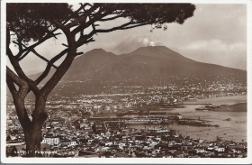 NAPOLI - PANORAMA - V1935
