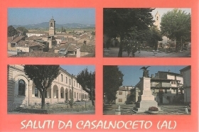 CASALNOCETO - 4 VEDUTE - NV
