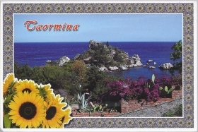 TAORMINA - ISOLA BELLA - VSD