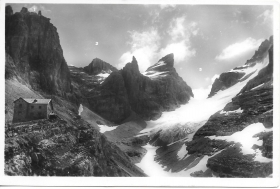 GRUPPO BRENTA - RIFUGIO TUCKET