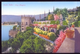 ISOLA BELLA - LAGO MAGGIORE -