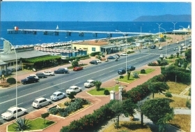 MARINA DI MASSA - LUNGOMARE -