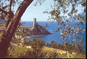 MALCESINE - IL CASTELLO - V198