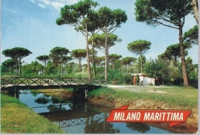 MILANO MARITTIMA - PARCO NATUR