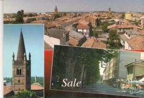 SALE - PANORAMA E 2 VEDUTE - N